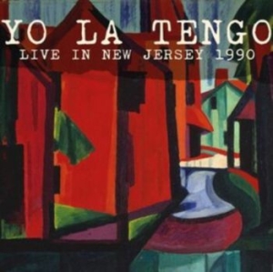 Yo La Tengo - Live In New Jersey 1990 in the group CD / Pop-Rock at Bengans Skivbutik AB (4305591)