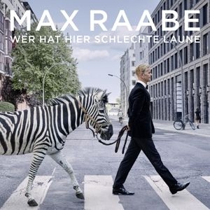 Max Raabe - Wer hat hier schlechte laune in the group OUR PICKS / Best albums of 2022 / Best of 22 Claes at Bengans Skivbutik AB (4305969)
