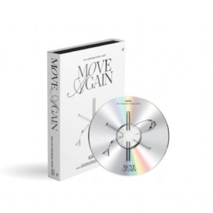 KARA - 15th Anniversary Special Album MOVE AGAI in the group CD / K-Pop at Bengans Skivbutik AB (4306028)