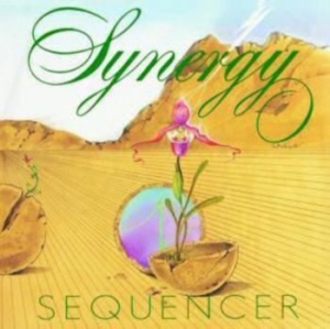 Synergy - Sequencer in the group CD / Pop-Rock at Bengans Skivbutik AB (4306211)