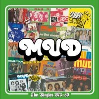 Mud - The Singles 1973-80 3Cd Clamshell B in the group CD / Pop-Rock at Bengans Skivbutik AB (4306212)