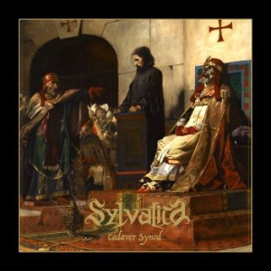 Sylvatica - Cadaver Synod (Vinyl Lp) in the group VINYL / Hårdrock at Bengans Skivbutik AB (4306213)