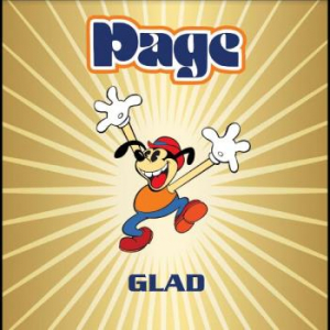 Page - Glad - Anniversary Edition in the group OTHER / Övrigt /  at Bengans Skivbutik AB (4306249)