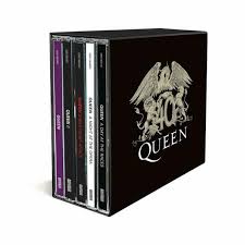 Queen - Queen 40 in the group CD / Pop-Rock at Bengans Skivbutik AB (4306278)