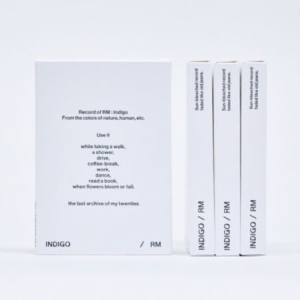 RM - (Indigo) Postcard Edition (Weverse Album in the group Minishops / K-Pop Minishops / BTS at Bengans Skivbutik AB (4306279)
