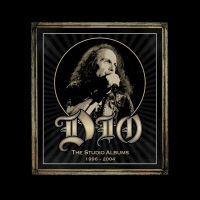 Dio - The Studio Albums 1996-2004 in the group VINYL / Pop-Rock at Bengans Skivbutik AB (4306285)