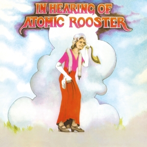 Atomic Rooster - In Hearing Of in the group OTHER / Music On Vinyl - Vårkampanj at Bengans Skivbutik AB (4306297)