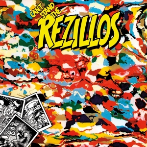 Rezillos - Can't Stand The Rezillos in the group OTHER / Övrigt /  at Bengans Skivbutik AB (4306300)