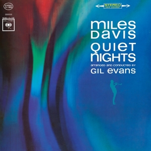 Davis Miles - Quiet Nights in the group OTHER / Music On Vinyl - Vårkampanj at Bengans Skivbutik AB (4306302)