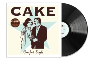 Cake - Comfort Eagle in the group VINYL / Rock at Bengans Skivbutik AB (4306307)