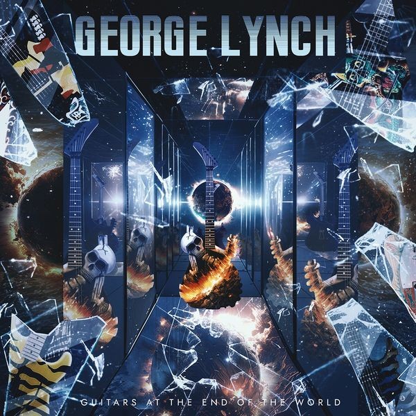 George Lynch - Guitars At The End Of The World in the group CD / Hårdrock/ Heavy metal at Bengans Skivbutik AB (4306311)