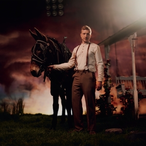 Childers Tyler - Rustin' In The Rain in the group Minishops / Tyler Childers at Bengans Skivbutik AB (4306313)