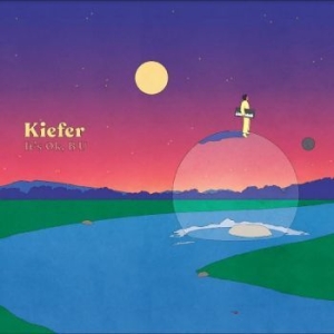 Kiefer - It's Ok, B U (Indie Exclusive, Moon in the group VINYL / Jazz at Bengans Skivbutik AB (4306323)