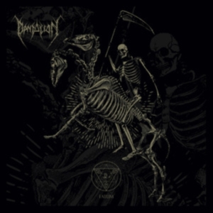 Dantalion - Fatum (Green Vinyl Lp) in the group VINYL / Hårdrock at Bengans Skivbutik AB (4306339)