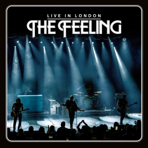 Feeling The - Live In London in the group VINYL / Pop-Rock at Bengans Skivbutik AB (4306357)