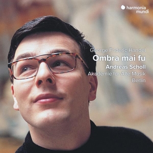 Scholl Andreas / Akademie Für Alte Musik - Handel: Ombra Mai Fu in the group CD / Övrigt at Bengans Skivbutik AB (4306361)