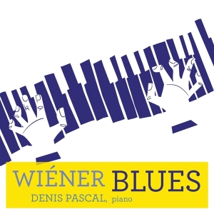 Pascal Denis - Jean Wiener: Blues (Klavierwerke & Kamme in the group CD / Övrigt at Bengans Skivbutik AB (4306365)