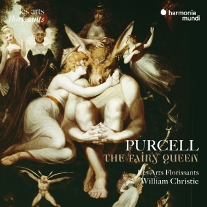 Les Arts Florissants / William Christie - Purcell: The Fairy Queen in the group CD / Övrigt at Bengans Skivbutik AB (4306368)