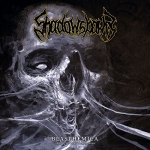 Shadowspawn - Blasphemica - Absolution Carved Fro in the group VINYL / Hårdrock at Bengans Skivbutik AB (4306415)