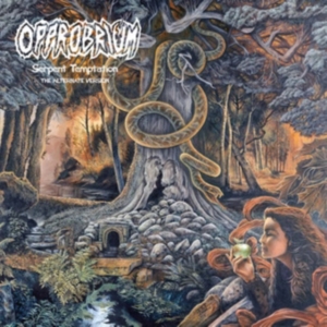 Opprobrium - Serpent Temptation - Alternate Vers in the group VINYL / Hårdrock at Bengans Skivbutik AB (4306423)