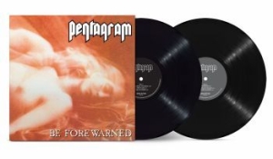 Pentagram - Be Forewarned (2 Lp Vinyl) in the group VINYL / Hårdrock at Bengans Skivbutik AB (4306428)