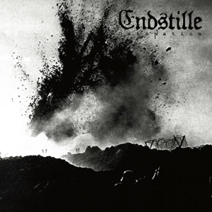 Endstille - Detonation (Digipack) in the group CD / Hårdrock at Bengans Skivbutik AB (4306439)