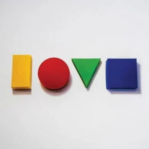 Jason Mraz - Love Is A Four Letter Word (Crystal Clear 2LP) in the group OTHER / Övrigt /  at Bengans Skivbutik AB (4306446)