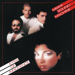 Miami Sound Machine - Eyes Of Innocence in the group OTHER / Music On Vinyl - Vårkampanj at Bengans Skivbutik AB (4306452)