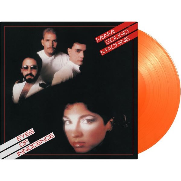 Miami Sound Machine - Eyes Of Innocence in the group VINYL / Worldmusic/ Folkmusik at Bengans Skivbutik AB (4306452)