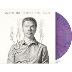 Ritter Josh - The Beast In Its Tracks (Purple Rai in the group VINYL / World Music at Bengans Skivbutik AB (4306513)