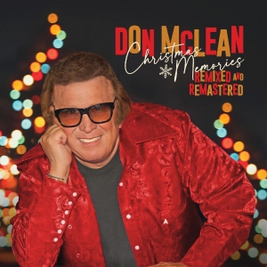 Mclean Don - Christmas Memories â Remixed And.. in the group CD / Julmusik,Pop-Rock at Bengans Skivbutik AB (4306539)