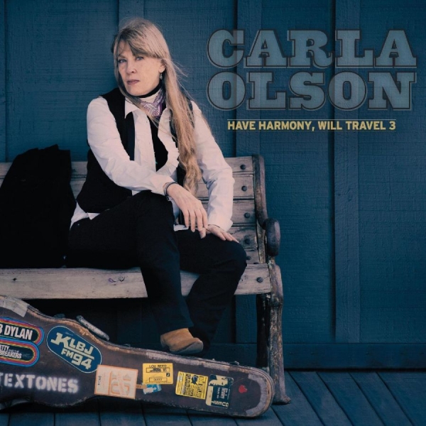 Olson Carla - Have Harmony, Will Travel 3 in the group CD / Bestsellers at Bengans Skivbutik AB (4306546)