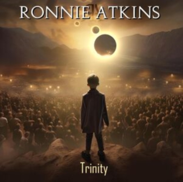 Ronnie Atkins - Trinity (White Vinyl) in the group VINYL / Bestsellers at Bengans Skivbutik AB (4306554)