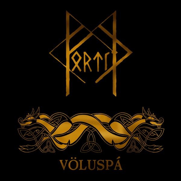 Fortid - Völuspa (3 Cd Artbook) in the group CD / Hårdrock/ Heavy metal at Bengans Skivbutik AB (4306571)