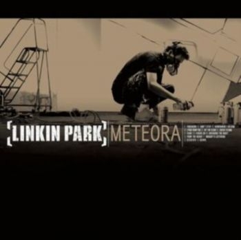 Linkin Park - Meteora in the group OUR PICKS / Most popular vinyl classics at Bengans Skivbutik AB (4306573)