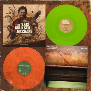 Tregenza Ross - Texas Chainsaw Massacre: The Game -Colou in the group VINYL / Film-Musikal at Bengans Skivbutik AB (4306585)