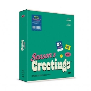 ATEEZ - 2023 SEASON'S GREETINGS in the group OTHER /  /  at Bengans Skivbutik AB (4306589)