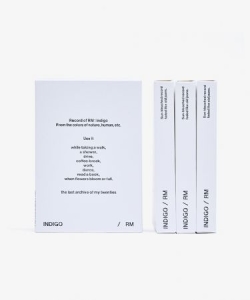 RM - (Indigo) Postcard Edition (Weverse Album in the group CD / K-Pop at Bengans Skivbutik AB (4306591)