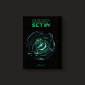 P1Harmony - (HARMONY : SET IN ) (Platform ver.) in the group Minishops / K-Pop Minishops / P1Harmony at Bengans Skivbutik AB (4306927)