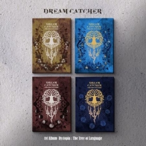 DREAMCATCHER - Vol.1 [Dystopia : The Tree of Language]  in the group OTHER /  /  at Bengans Skivbutik AB (4307050)