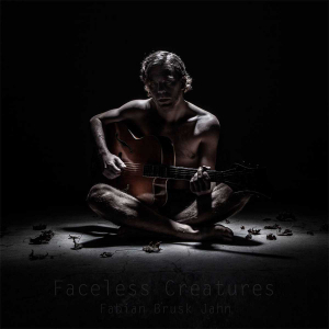 Fabian Brusk Jahn - Faceless Creatures in the group VINYL / Pop-Rock at Bengans Skivbutik AB (4307159)