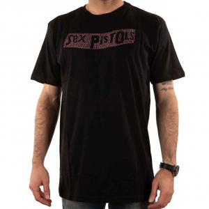 Sex Pistols - The Sex Pistols Unisex T-Shirt: Logo (Di in the group OTHER / Merchandise at Bengans Skivbutik AB (4307283r)