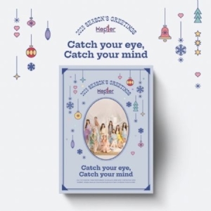 Kep1er - 2023 SEASON'S GREETINGS in the group OTHER / Merchandise at Bengans Skivbutik AB (4307380)