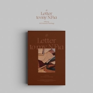 N.Flying - 2023 SEASON'S GREETINGS (Letter to my N. in the group OTHER / Merchandise at Bengans Skivbutik AB (4307382)