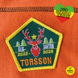 Torsson - Älgjakten (Orange Vinyl) in the group VINYL / Pop-Rock at Bengans Skivbutik AB (4307456)