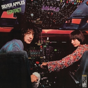 Silver Apples - Contact in the group OTHER / Övrigt /  at Bengans Skivbutik AB (4307537)