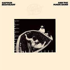 Captain Beefheart And The Magic Band - Clear Spot in the group OUR PICKS / Record Store Day / RSD-Sale / RSD50% at Bengans Skivbutik AB (4307817)