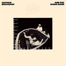 Captain Beefheart And The Magic Band - Clear Spot in the group OUR PICKS / Record Store Day / RSD BF 2022 at Bengans Skivbutik AB (4307817)