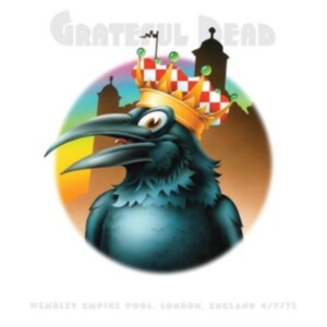 Grateful Dead - Wembley Empire Pool, London, England 4/7 in the group OUR PICKS / Record Store Day / RSD BF 2022 at Bengans Skivbutik AB (4307822)