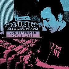 Joe Strummer - Live at Music Millennium (BF22 EX) in the group OUR PICKS / Record Store Day / RSD BF 2022 at Bengans Skivbutik AB (4307823)